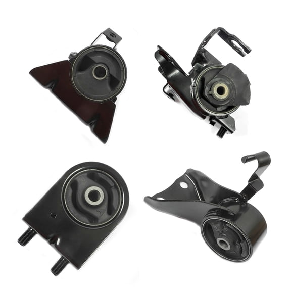 Fits 2002-2003 Mazda Protege5 2.0L Engine Motor & Trans. Mount Set 4PCS for Manual Transmission 02 03 A6485 A6486 A6465 A6481