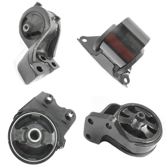 Fits: 2002-2005 Kia Optima 2.7L Engine Motor & Trans. Mount Set for 4PCS for Auto Transmission 9373, 8768, 8723, 8783