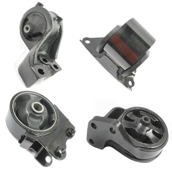 Fits: 2002-2006 Kia Optima 2.7L Engine Motor & Trans. Mount Set for 4PCS for Auto Transmission 8768, 8723, 8783, 9373