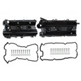 thumbnail image 1 of Fits 2003-2008 Infiniti FX35 G35 M35 Nissan 350Z 3.5L V6 DOHC Engine Valve Covers, 1 of 4