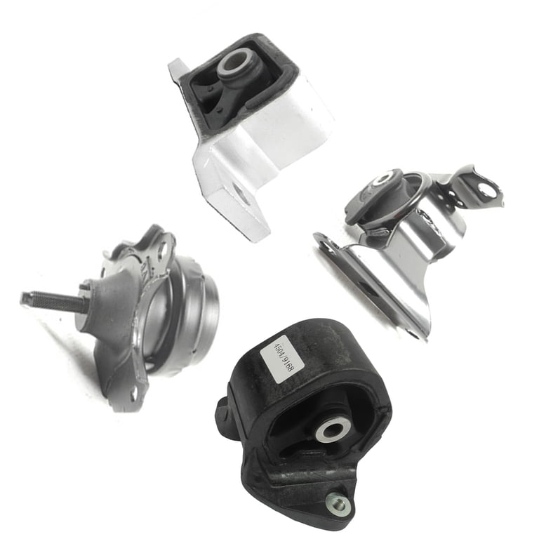 4Pcs Engine Motor and Trans Mount Set Honda CRV 2017 2018