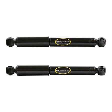 Fits 2004-2007 Chevrolet Malibu 2X Monroe Shocks & Struts Rear Shock Absorber
