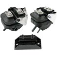 thumbnail image 1 of Fits 2004 Ford F-150 4.6L 5.4L 4WD Front L&R Motor&Trans Mount Set 3pc, 1 of 1