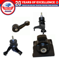 thumbnail image 2 of Protier Motor & Transmission Mount Set (4pcs) For Toyota Avalon 3.5L Auto (2005-2007) 2 of 3