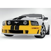 Fits 2005-2009 Ford Mustang Unpainted Front Fascia Kit Roush Performance