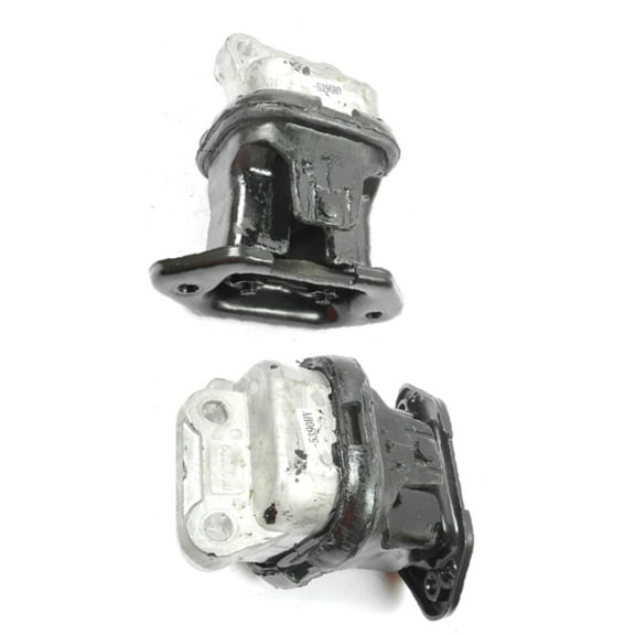 Fits: 2005-2011 Chrysler 300/ Dodge Challenger/ Charger/ Magnum Motor Mount Set 2PCS 05 06 07 08 09 10 11 A5390