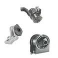thumbnail image 1 of Fits: 2005-2011 Ford Escape/ Mazda Tribute 2.3/ 2.5L Motor & Trans. Mount Set 3PCS 05 06 07 08 09 10 11 A5412 A5446 A5481, 1 of 1