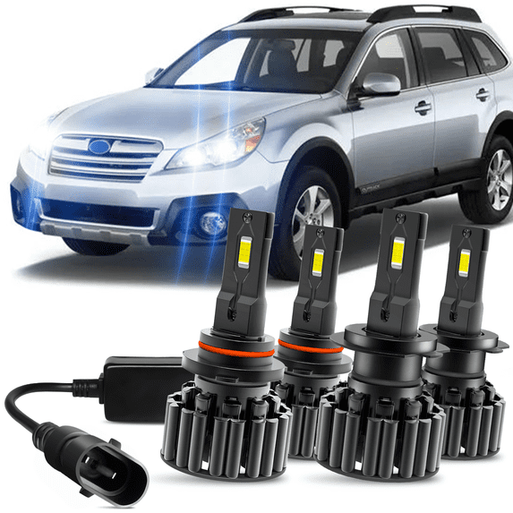 2011 Subaru Outback Headlight Bulb