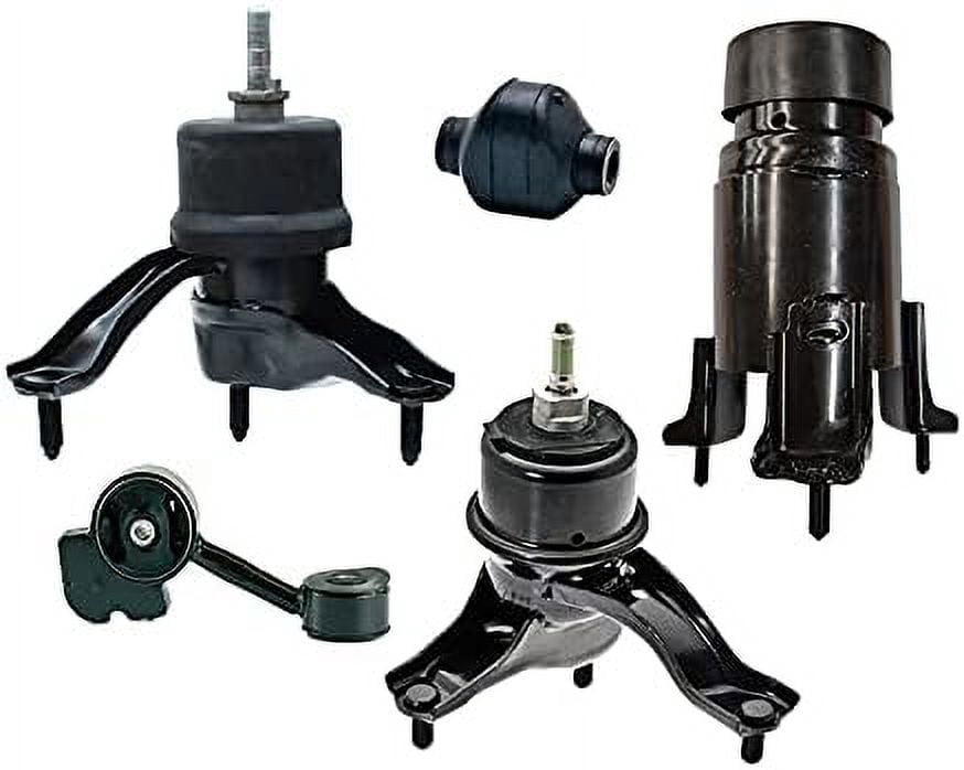 Fits 2006-2008 Lexus RX400h/Toyota 2006-2007 Highlander 3.3L Hybrid Motor &Transmission Mount | A62080HY A4212 A4261 A4242 A4207