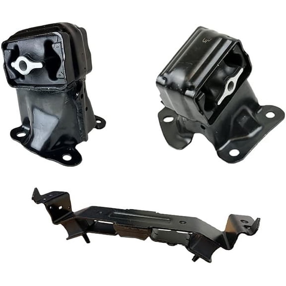 Fits 2006-2010 Jeep Commander 5.7L RWD/4WD Exclude AWD Motor & Trans Mount : A5700 A5652 A5620