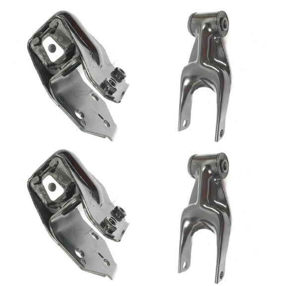 Fits: 2006-2011 Chevrolet Impala/ Monte Carlo 3.5/ 3.9/ 5.3L Engine Motor Mount Set 4PCS 06 07 08 09 10 11 A5372 A5372 A5263 A5263