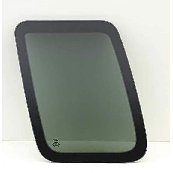 Fits 2006-2016 Ford Econoline Extended Van Driver Left Side Quarter Window Quarter Glass OE