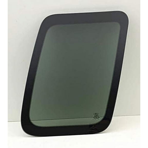 Fits 2006-2016 Ford Econoline Extended Van Passenger Right Side Quarter Window Quarter Glass OE