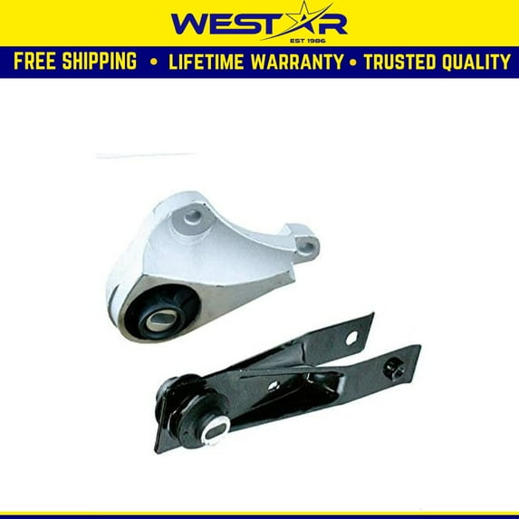 Fits 2007-2008 Buick Enclave/GMC Acadia/Saturn Outlook 3.6L Rear Torque Strut&Bracket Mount