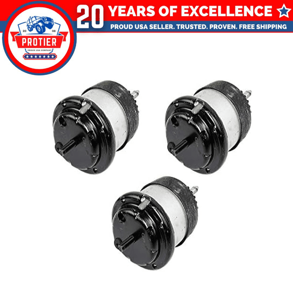 Fits 2007-2008 Buick Enclave GMC Acadia Saturn Outlook, Motor & Trans Mount 3 pc