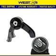 thumbnail image 1 of Fits 2007-2008 Dodge Caliber 2.4L 2WD AUTO CVT w/o Turbo Front & Rear Mount 2PCS, 1 of 2
