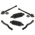 thumbnail image 1 of Fits 2007-2011 Lexus GS350 Rear Wheel Drive Steering Tie Rod End 6Pc, 1 of 6