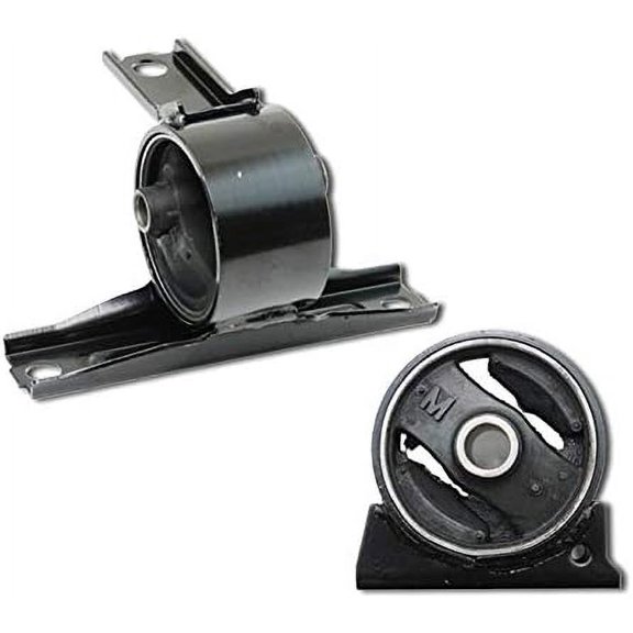 Fits 2007-2012 Dodge Caliber 1.8L 2.0L 2.4L w/o Turbo Front & Front Right Mount 2pcs