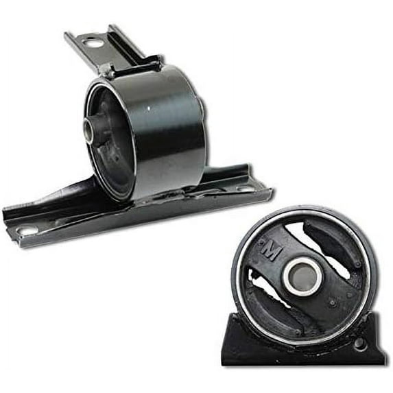 Fits 2007-2012 Dodge Caliber 1.8L 2.0L 2.4L w/o Turbo Front & Front Right Mount 2pcs