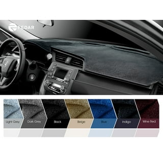 Leather Dashmat Dashboard Cover Pad Dash Mat For Great Wall