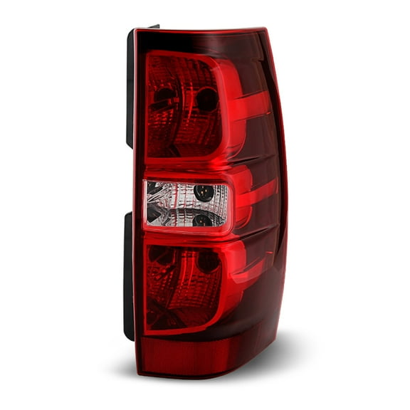 Fits 2007-2014 Chevy Suburban Tahoe Tail lights Taillamps Passenger Right Side