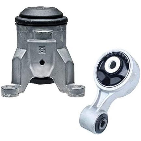 Fits 2007-2014 Nissan Altima/Maxima/Murano/Quest 3.5L Motor & Torque Strut Mount 2PCS