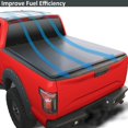 Fits 20072024 Chevy Silverado Sierra 1500 5.8FT Bed 4 Fold Soft