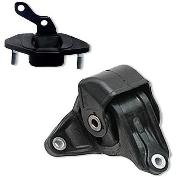 Fits 2008-2012 Honda Accord 2009-2013 Acura TSX 2.4L AUTO Rear Motor+Low Trans Mount