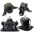 thumbnail image 1 of Fits 2008-2012 Honda Accord 2009-2013 Acura TSX 2.4L MANUAL Motor&Upper Trans Mount, 1 of 1