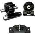 thumbnail image 1 of Fits 2009-2010 Dodge Journey 2.4L(FWD) 3.5L(AT) Motor & Trans Mount Set 3pc, 1 of 1