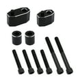 thumbnail image 1 of Fits 2009-2021 Harley Touring Driver FloorBoard Extension with bolts Kit 1'', 1 of 2