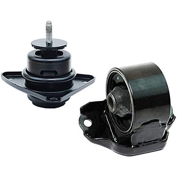 Fits 2010-2013 Kia Forte/Koupe/Forte5 2.0L 2.4L Front & Front RT Motor Mount 2pc : A71013, A7148