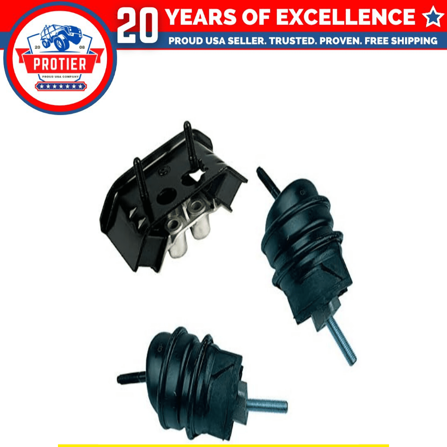 Fits 2010 2015 Chevrolet Camaro 3 6L AUTO Engine Motor Trans Mount brugt-chevrolet-camaro-3-6-v6-aut-til-salg-bilbasen