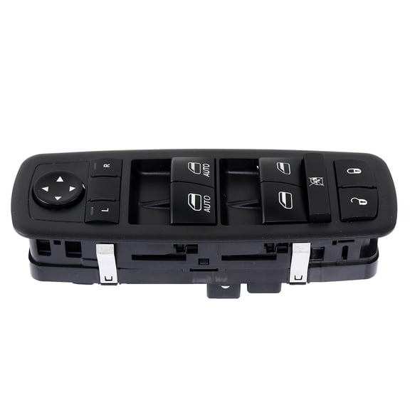 Fits For 2011-2013 For Jeep GRAND For Cherokee 2011-2013 For Dodge For Durango Power Window Switch Driver Side Master Control Switch Factory Replace OE 68030823AE