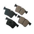 thumbnail image 1 of Fits 2011-2016 for BMW 228i 320i 328d 328i 428I Ceramic Front Disc Brake Pads, 1 of 6