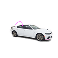 thumbnail image 1 of Fits: 2011-2023 Dodge Charger Sedan Passenger Side Rear Right Door Window Glass, 1 of 3