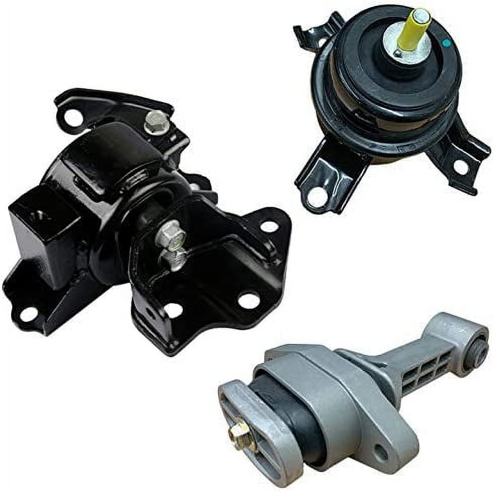 Fits 2012-2013 Kia Soul 1.6L 2.0L AUTO Engine Motor & Trans Mount Set 3pc