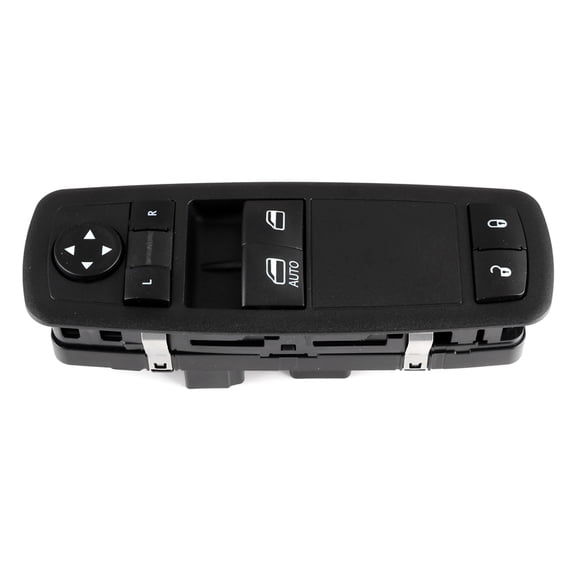 Fits For 2012-2015 For Chrysler Town Country 2012-2015 For Dodge Grand Caravan Power Window Switch Driver Side Master Control Switch Factory Replace OE 68110870AB 901-488