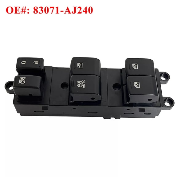 Fits 2013-2015 Subaru Outback NEW Power Master Window Switch Control 83071AJ240