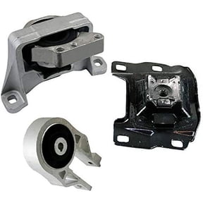 Fits 2013-2018 Ford Focus ST 2.0L Turbo Motor & Trans Mount Set 3pc