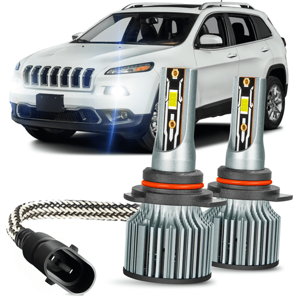 2015 Jeep Cherokee Headlight Bulb