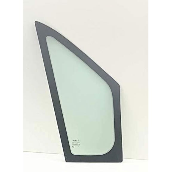Fits 2014-2018 Ram Promaster Passenger Right Side Front Vent Window Vent Glass