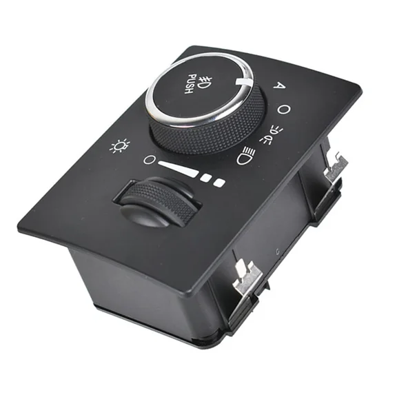 Fits 2014 for Dodge for Challenger Left Headlight Switch with Fog Light 68189148AA New