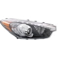 thumbnail image 1 of For Kia Forte Headlight 2015 2016 Passenger Side Sedan DOT Certified For KI2503194 | 92102-A7211, 1 of 4