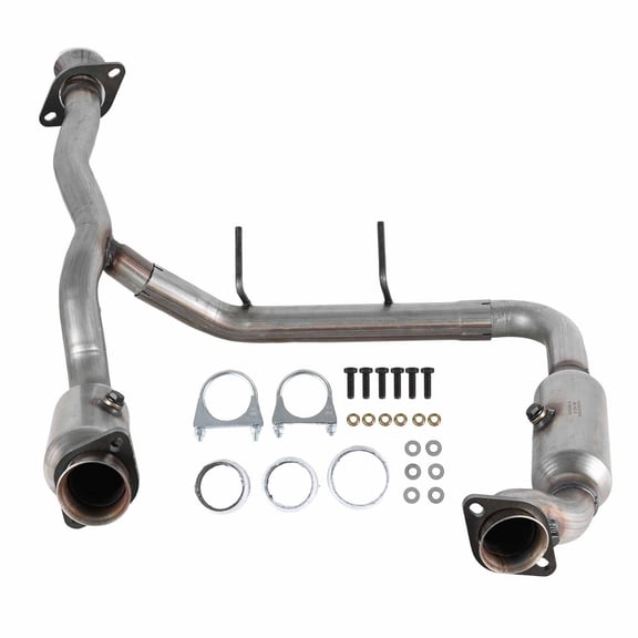 Fits 2015-2017 Ford Expedition Lincoln Navigator 3.5L Turbo Catalytic Converter