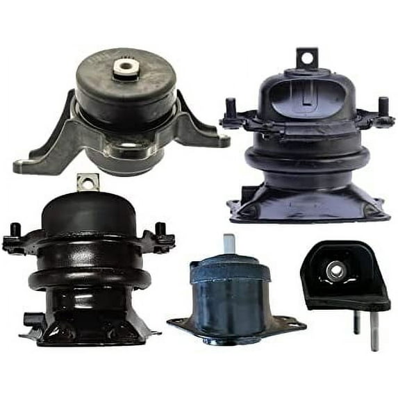 Fits 2015-2020 Acura TLX 3.5L/2013-2017 Honda Accord 3.5L AUTO Motor&Transmission Mount