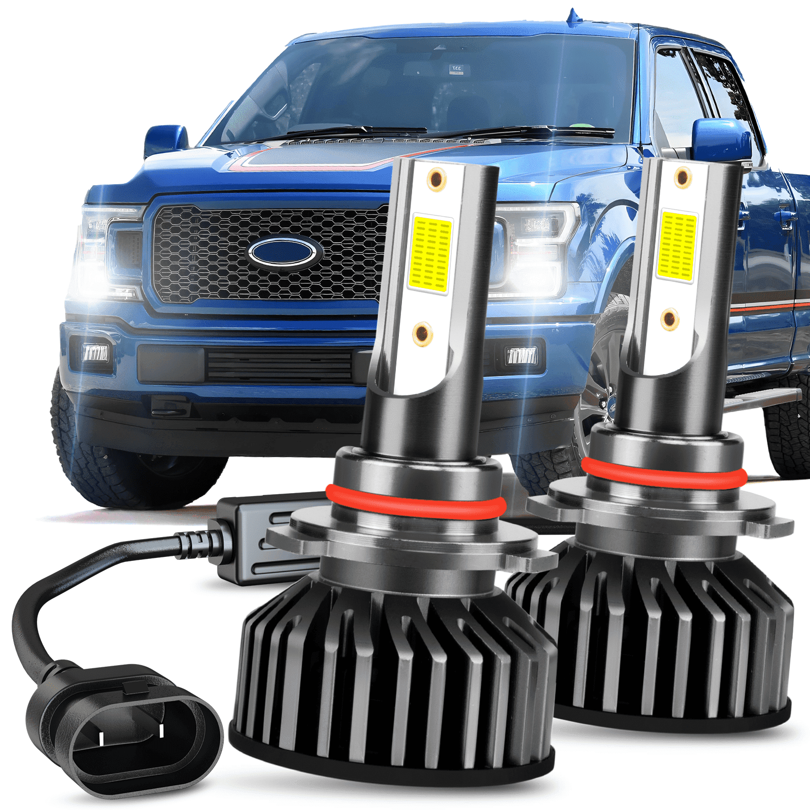 2015 Ford F 150 Led Headlights