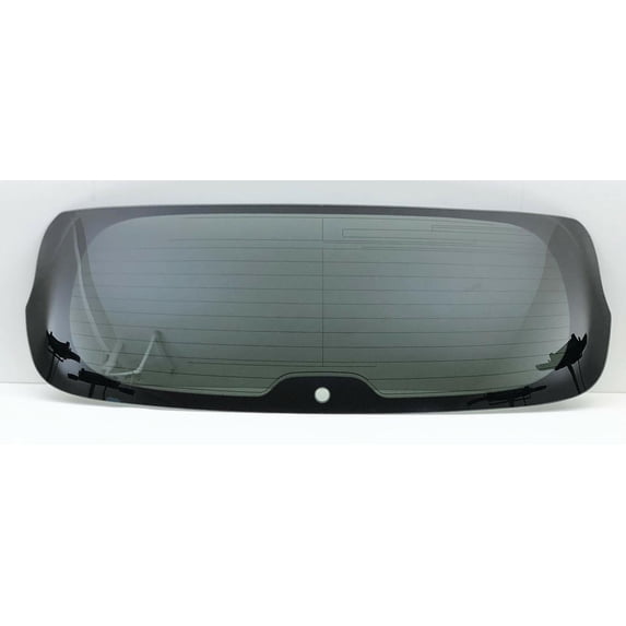 Heated Back Tailgate Window Back Glass Compatible with Infiniti QX60 2016-2021 Models