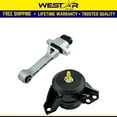 thumbnail image 1 of Fits 2016-2018 Kia Sorento 2.0L Motor&Torque Strut Mount 2pc | GP10058 GP10024, 1 of 2