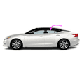 thumbnail image 1 of Fits: 2016-2018 Nissan Maxima 4DR Sedan Driver Side Rear Left Door Window Glass, 1 of 2